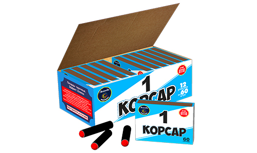  Петарды Корсар 1  в Березниках