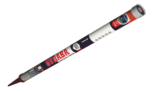  Римская свеча Булава  в Березниках